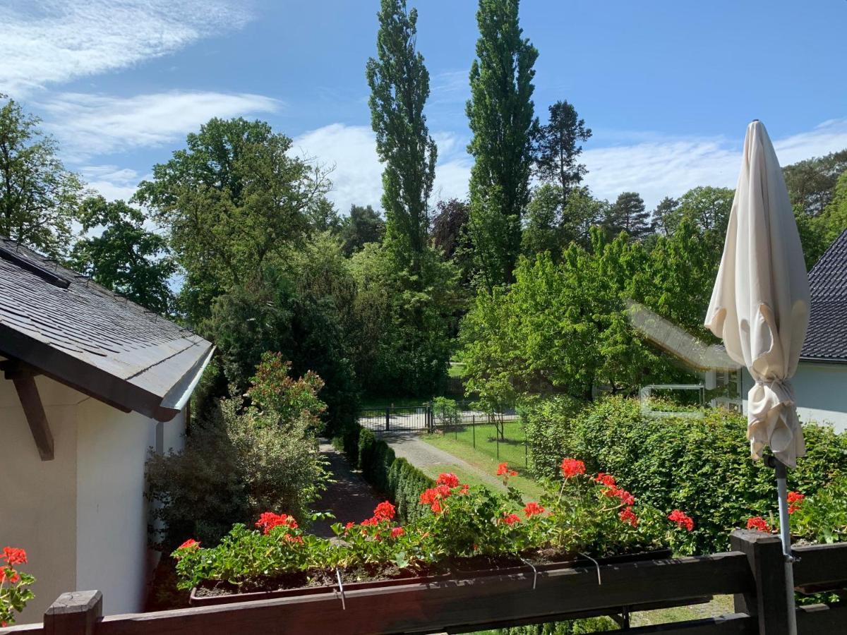 Bad Saarow Ferienhaus Am Hafen Εξωτερικό φωτογραφία