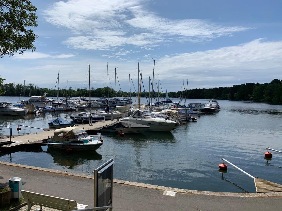 Bad Saarow Ferienhaus Am Hafen Εξωτερικό φωτογραφία