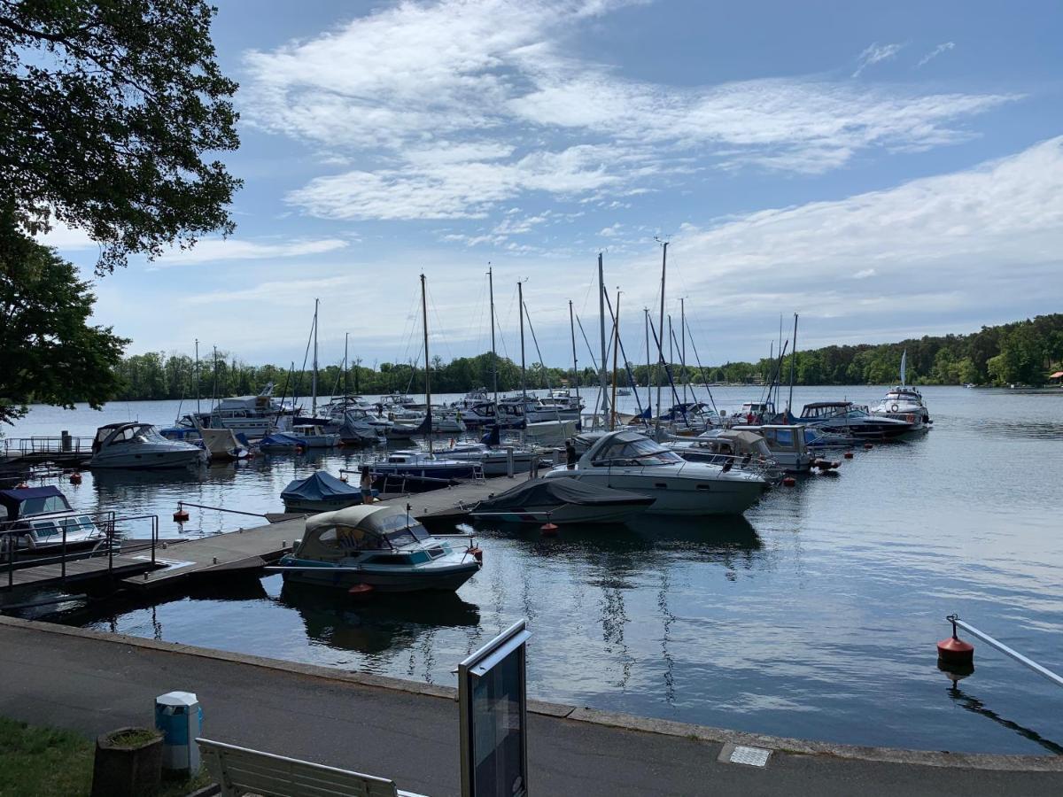 Bad Saarow Ferienhaus Am Hafen Εξωτερικό φωτογραφία